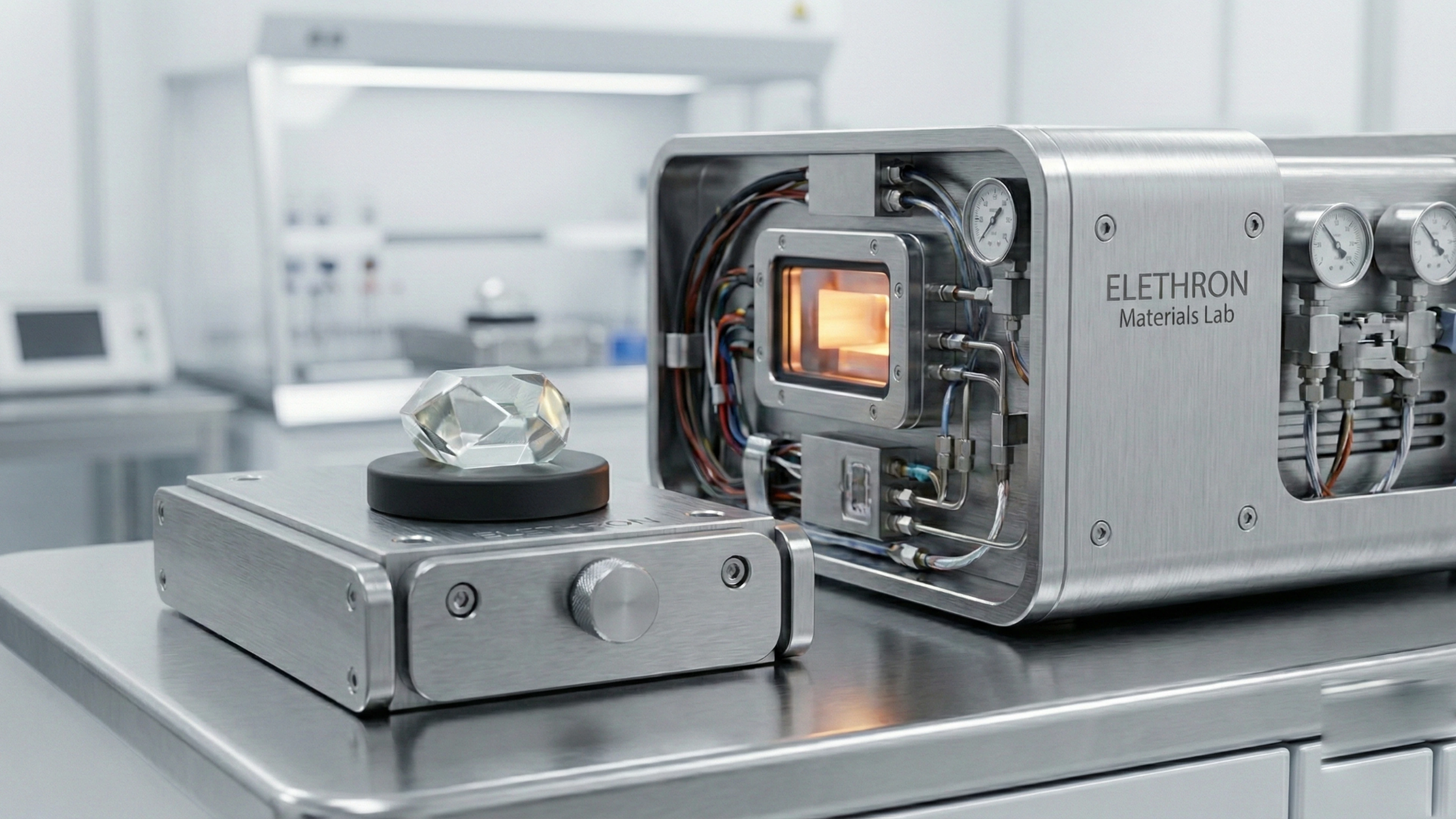 Elethron Autonomous Microgravity Lab